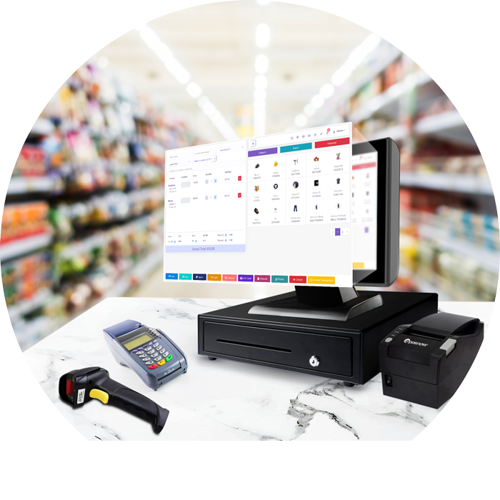 Geni-Inventory Dashboard